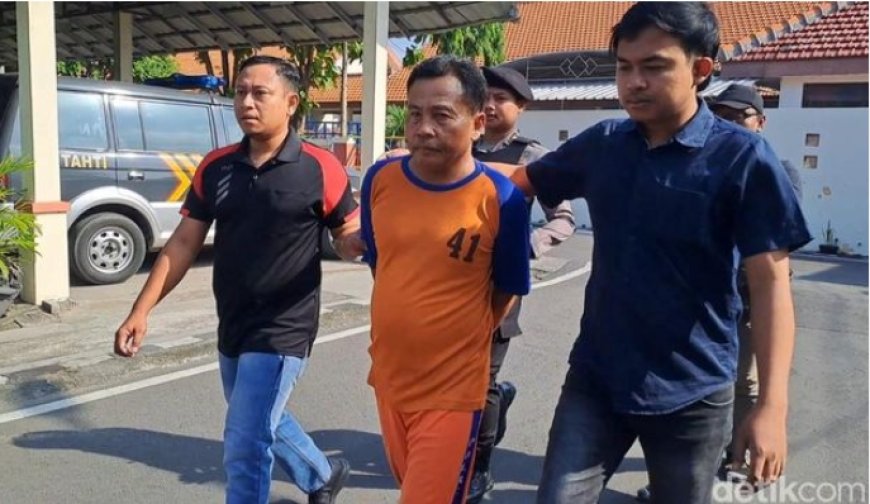 Pelaku Pencurian Mobil Ertiga di Jombang Ternyata Residivis