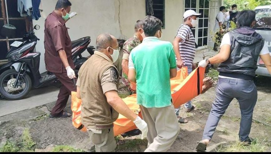 Pekerja Pabrik Kayu Gresik Tewas di Kamar Mess, Mulut Keluar Darah dan Bau Menyengat