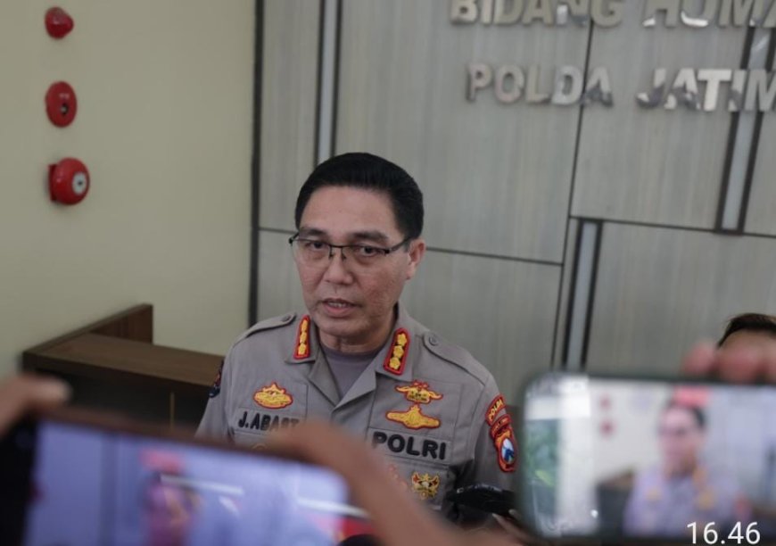 Satgas Pemberantasan Premanisme Polda Jatim Berhasil Ungkap 1.198 Kasus Dalam Ops. Pekat II Semeru 2025