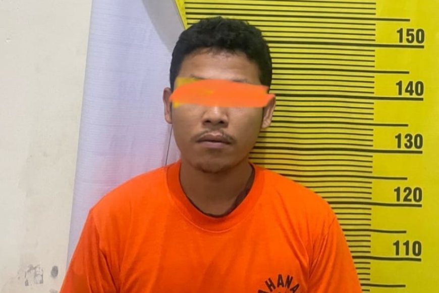 Polres Gresik Berhasil Ungkap Kasus Penganiayaan, Pelaku Ditangkap di Terminal Bunder Hendak Kabur