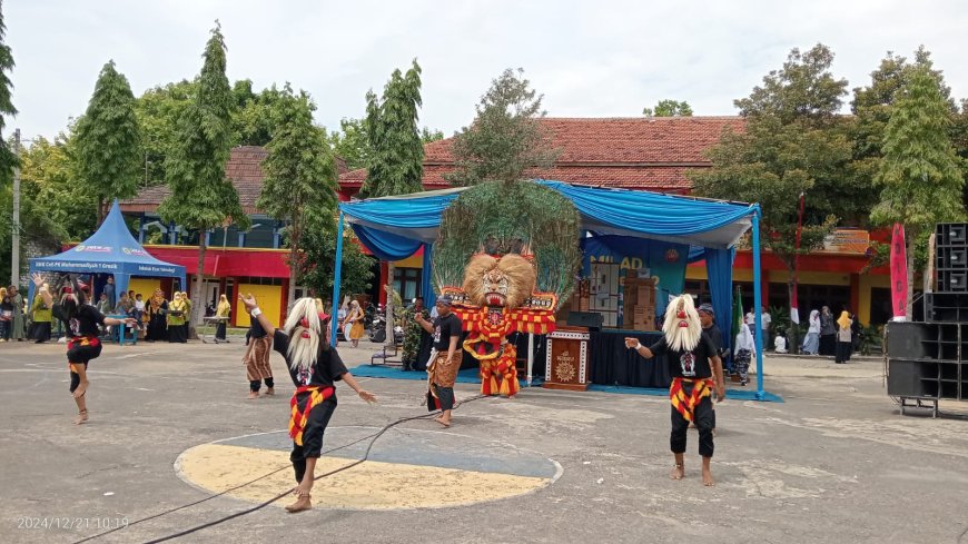 Ragam Seni Pertunjukan Siap Meriahkan Festival Nasi Krawu KWG 2025, Ada Silat, Reog  hingga Jaranan