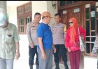Nenek Sebatang Kara di Panceng Gresik di Evakuasi Polres Gresik ke Yayasan Lina Bersinar Abadi Tuban