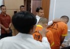 Polres Lamongan Amankan Pasangan Sesama Jenis