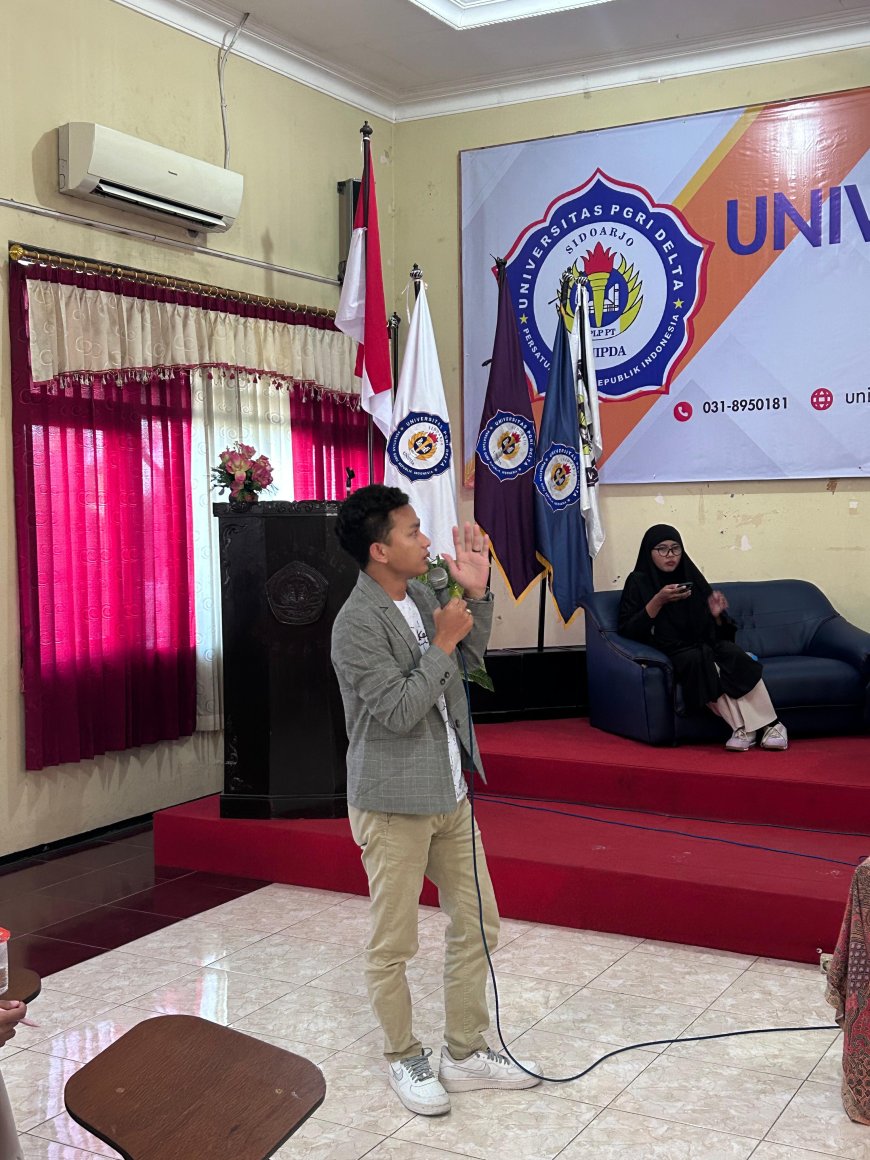 UNIPDA Gelar Seminar Nasional Mengupas Pendidikan dan Hukum Penggunaan AI