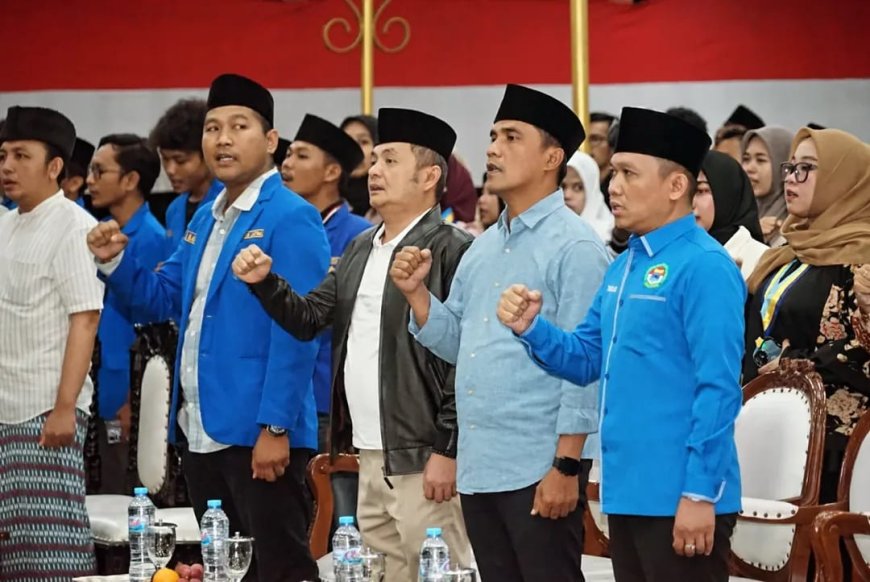 Gelar Debat Kandidat Perdana, PKC PMII Jatim Angkat Tema Kaderisasi, Kepemimpinan dan Digitalisasi