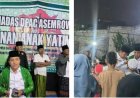 Ormas Madas DPAC Asemrowo Gelar Santunan Anak Yatim di Bulan Suro