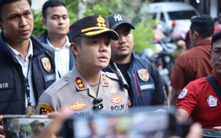 Gerak Cepat Polres Gresik Berhasil Ringkus Pelaku Pembunuhan Sevi Ayu Claudia