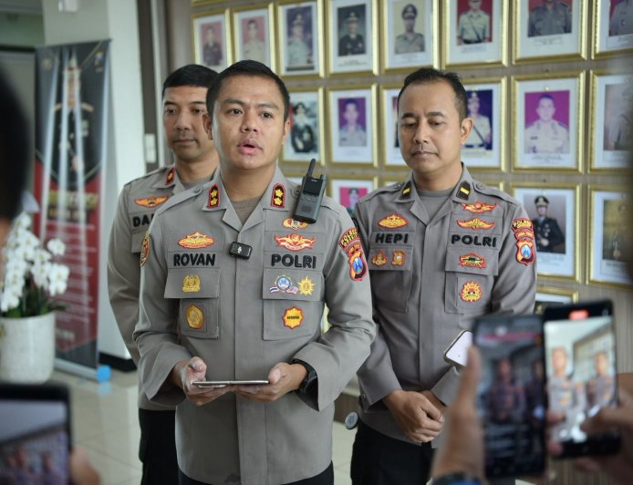 Polres Gresik Beberkan Hasil Autopsi Penyebab Kematian Mayat  dalam Kardus, Kantongi Identitas Pelaku