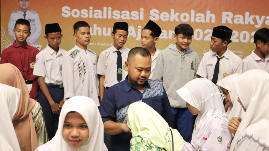 Sekolah Rakyat Gresik Tampung 75 Siswa Pra Sejahtera
