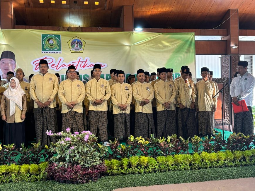 Perekonomian Ponpes Sunan Drajat Siap Kolaborasi dengan Kopdes Merah Putih di Gresik