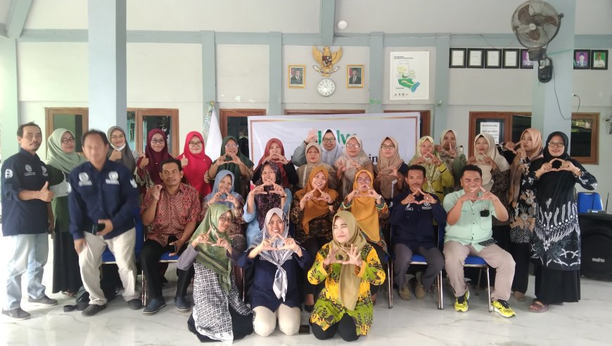 Genjot Pendataan eHDW, Paguyuban KPM di Gresik Perkuat Kapasitas Kader Stunting Desa