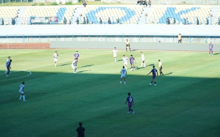 Madura United Menang Lawan Persik Kediri di BRI Super League, Polres Gresik Kawal Pertandingan