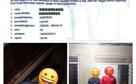 Bejat! Pria Paruh Baya di Bawean Diduga Setubuhi Anak Dibawah Umur hingga Hamil