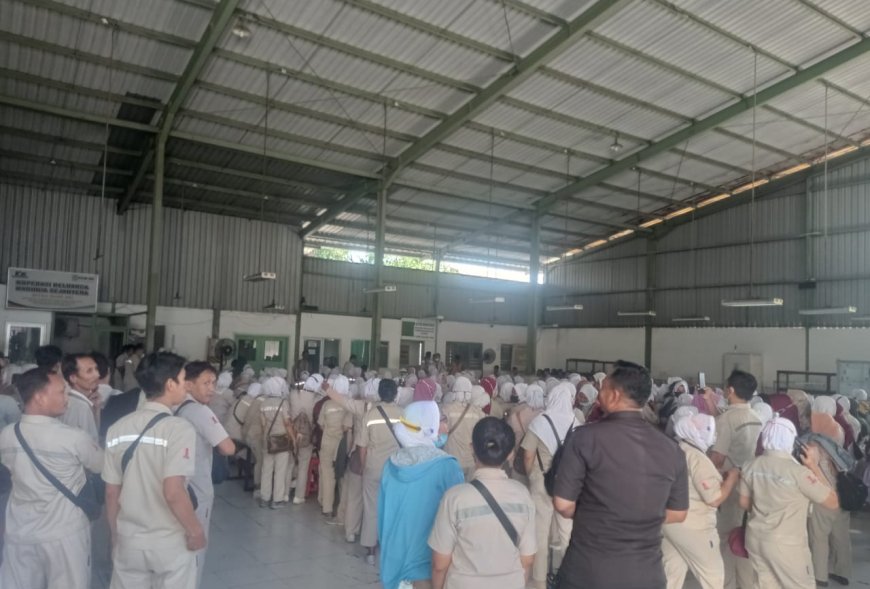 Kabar Baik Bagi Pekerja PT. KAS, Jam Kerja dan Upah Pokok akan Dikembalikan Semula, Aturan Baru Dilaksanakan Tahun 2026