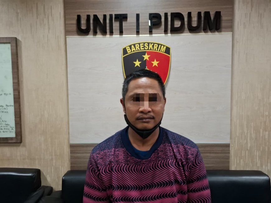 Satreskrim Polres Gresik Bekuk 2 Penadah Motor Curian, Amankan 4 Kendaraan Hasil Kejahatan