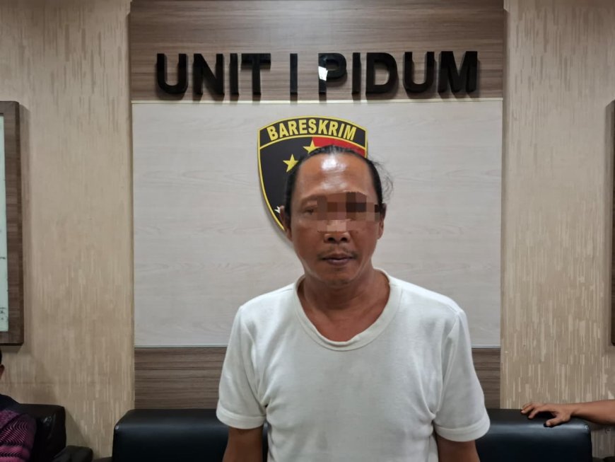 Satreskrim Polres Gresik Bekuk 2 Penadah Motor Curian, Amankan 4 Kendaraan Hasil Kejahatan