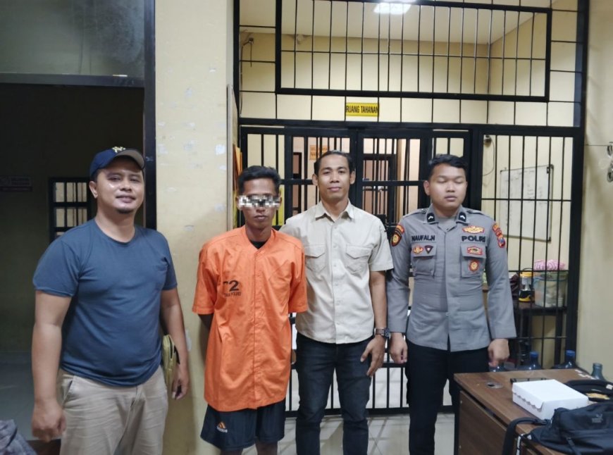 Ungkap Kasus Pencurian di Pasongsongan, Polisi Amankan Satu Pelaku