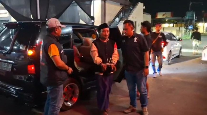 Tim Resmob Polres Sampang Bekuk DPO Kasus Penganiayaan di Ketapang