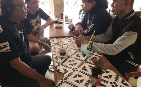 Satu DPO Gangster Gresik Menyerahkan Diri, Polres Gresik Imbau DPO Lainnya Agar Menyerahkan Diri