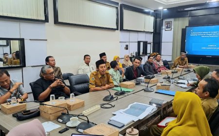 LBH Satya Yustisia Dampingi Warga Tebuwung Audiensi di DPRD Gresik, Tuntutan Terkabul