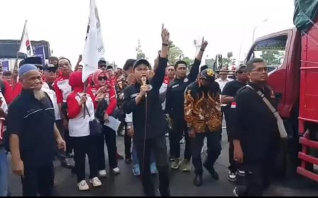 Konflik Pimpinan Tak Kunjung Usai, Aliansi Peduli Sidoarjo Ancam Bawa Carut Marut Daerah ke Kemendagri
