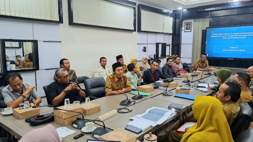 LBH Satya Yustisia Dampingi Warga Tebuwung Audiensi di DPRD Gresik, Tuntutan Terkabul