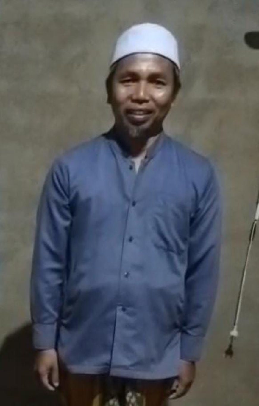 Diduga Diancam dan Difitnah di Media Sosial, Imam Fatoni Laporkan ke Polres Pamekasan