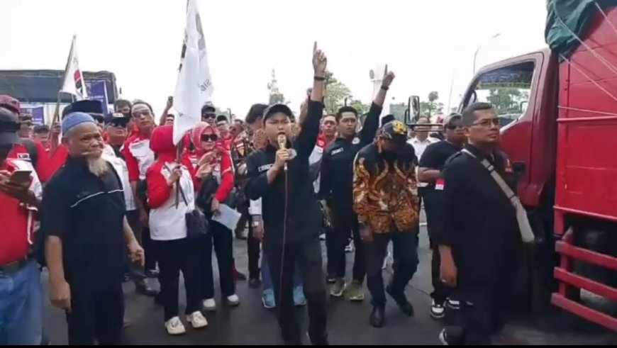 Konflik Pimpinan Tak Kunjung Usai, Aliansi Peduli Sidoarjo Ancam Bawa Carut Marut Daerah ke Kemendagri