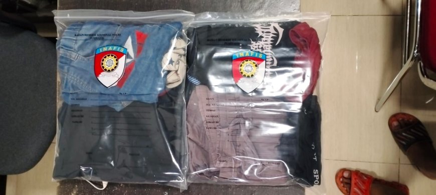 Polres Gresik Ungkap Kasus Persetubuhan Anak Dibawah Umur, Korban Dapat Pendampingan Psikologis