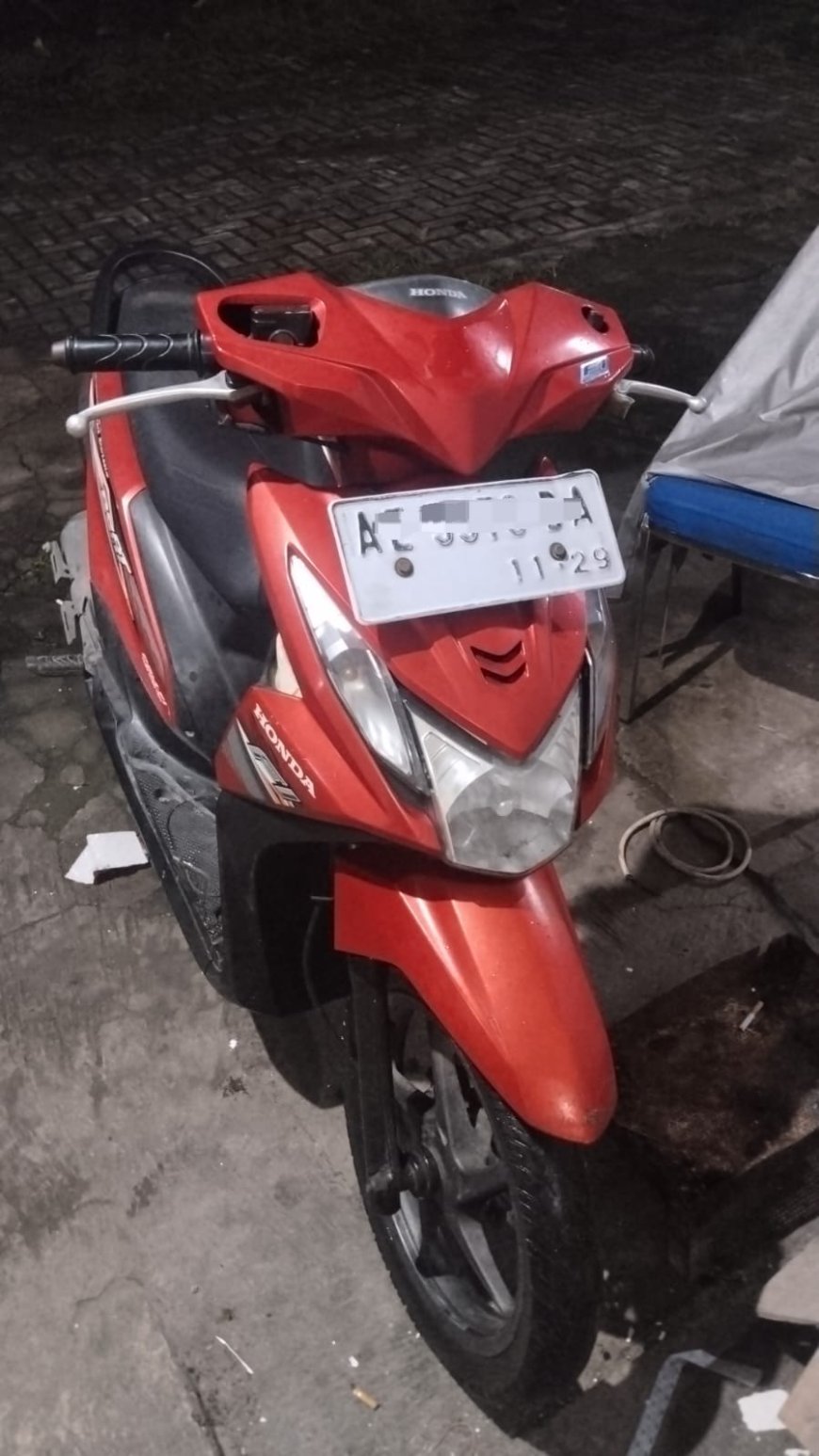 Respon Cepat Polsek Wringinanom Ungkap Curanmor Dibulan Ramadhan, Kurang dari 24 Jam Pelaku Ditangkap