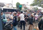 Aksi Sosial Laskar Pantura Daendels, Bagikan 100 Paket Takjil Hasil Swadaya Anggota