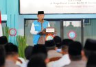 Silaturahmi Ramadhan Bareng KSPSI di Jatim, Kapolri Ajak Buruh Bersatu Dukung Upaya Perdamaian Presiden