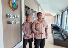 Polres Gresik Dalami Pengancaman dengan Sajam di Kantor Ekspedisi J&T