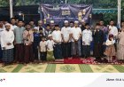 Gantangan Bungah BC Rutin Buka Puasa dan Santuni Yatim Piatu di Momen Ramadan