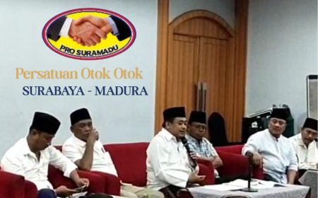 Pro Suramadu Rayakan 1 Tahun Pengukuhan: Siap Perkuat Pelayanan Masyarakat
