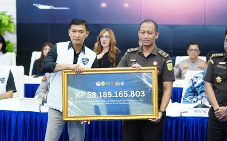 Bareskrim Polri Eksekusi Aset Judi Online Rp58 Miliar, Diserahkan ke Negara