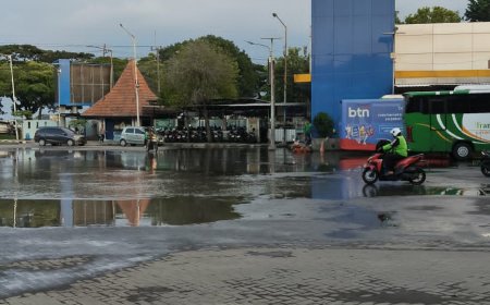 Viral Video Kritik Terminal Bunder, Salah Sasaran Sebut Kadishub Gresik: Berpotensi Pencemaran Nama Baik