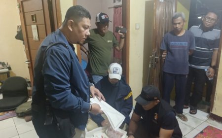 Bareskrim Polri Bongkar Sindikat Uang Palsu, Target Edarkan Miliaran Saat Lebaran