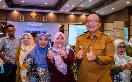 Gresik Perkuat Kolaborasi Penurunan Stunting di Sekitar Industri
