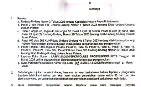 Aksi Premanisme Guncang Probolinggo Kota, Advokat Desak Pelaku Pengeroyokan Segera Ditangkap dalam 1x24 Jam
