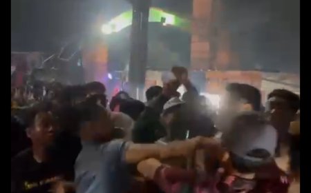 Polsek Kedamean Gerak Cepat Tangani Kasus Pengeroyokan di Mojowuku Surat Panggilan Sudah Dilayangkan