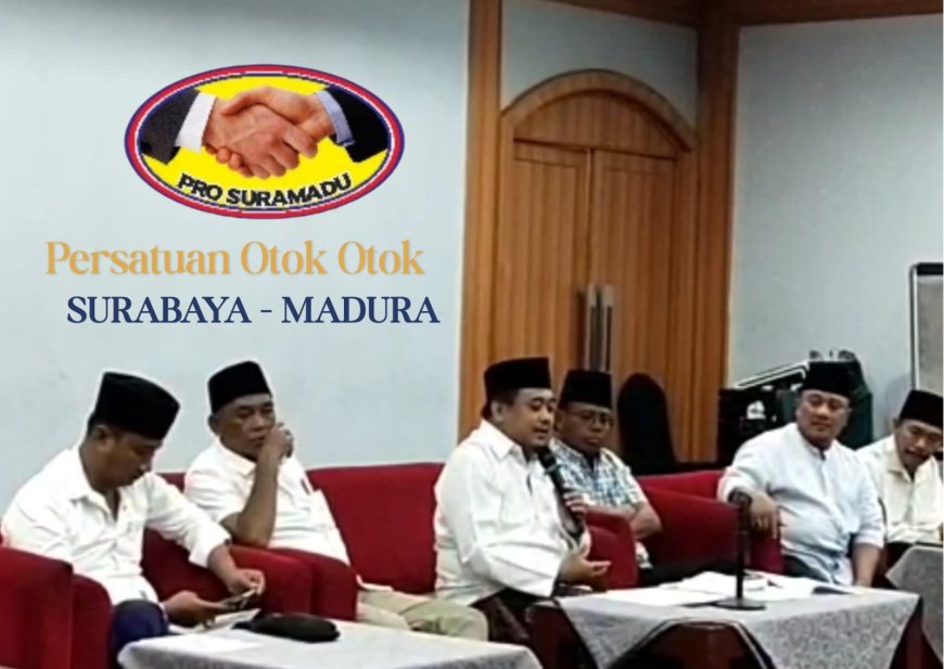 Pro Suramadu Rayakan 1 Tahun Pengukuhan: Siap Perkuat Pelayanan Masyarakat