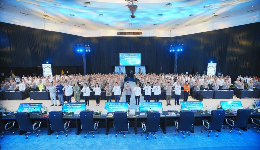 Operasi Ketupat 2026, Polri Siapkan 2.746 Posko Pengamanan hingga Pelayanan