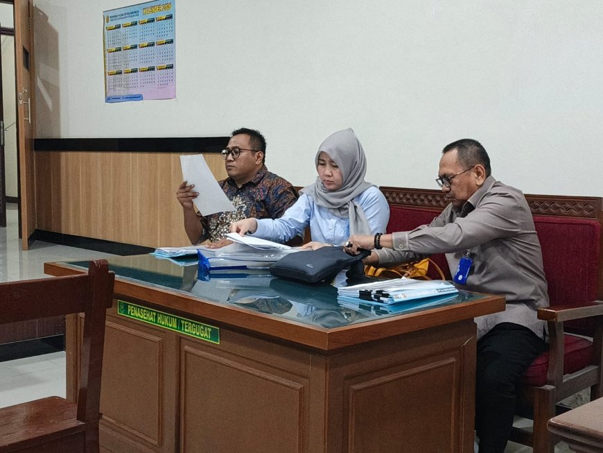 Mediasi Kedua Gagal, Sengketa Dapur MBG di PN Gresik Segera Disidangkan