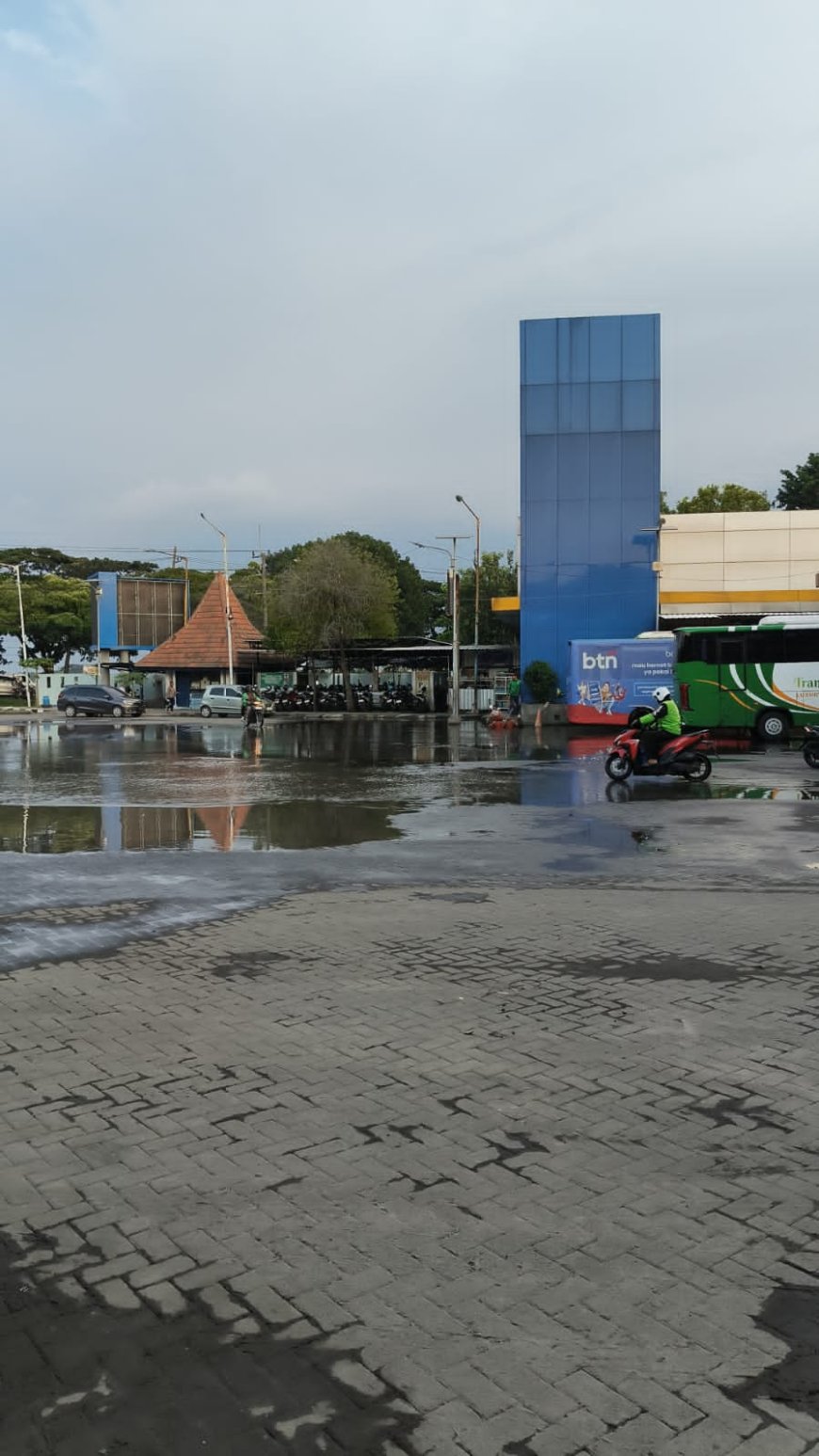 Viral Video Kritik Terminal Bunder, Salah Sasaran Sebut Kadishub Gresik: Berpotensi Pencemaran Nama Baik