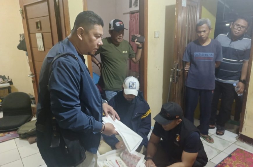 Bareskrim Polri Bongkar Sindikat Uang Palsu, Target Edarkan Miliaran Saat Lebaran