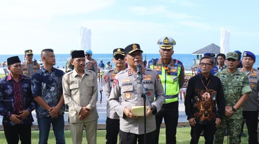 Kapolda Jatim Imbau Pemudik ke Bali Manfaatkan Buffer Zone Saat Antre Penyeberangan