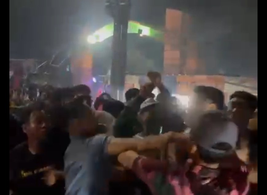 Polsek Kedamean Gerak Cepat Tangani Kasus Pengeroyokan di Mojowuku Surat Panggilan Sudah Dilayangkan