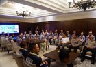 As SDM Kapolri Sambut Kontingen Taekwondo Garbha Presisi Peraih Juara Umum WATA Championship 2026 di Jepang