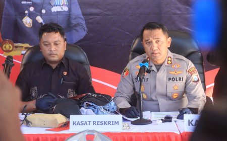 Polres Probolinggo Ungkap Penyalahgunaan BBM Bersubsidi, 7 Tersangka Diamankan